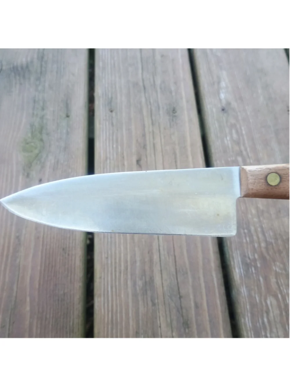 Vintage Chicago Cutlery 41S Chefs Knife 6